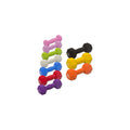 Neoprene Dumbbell Set 1-10lbs Pair D833