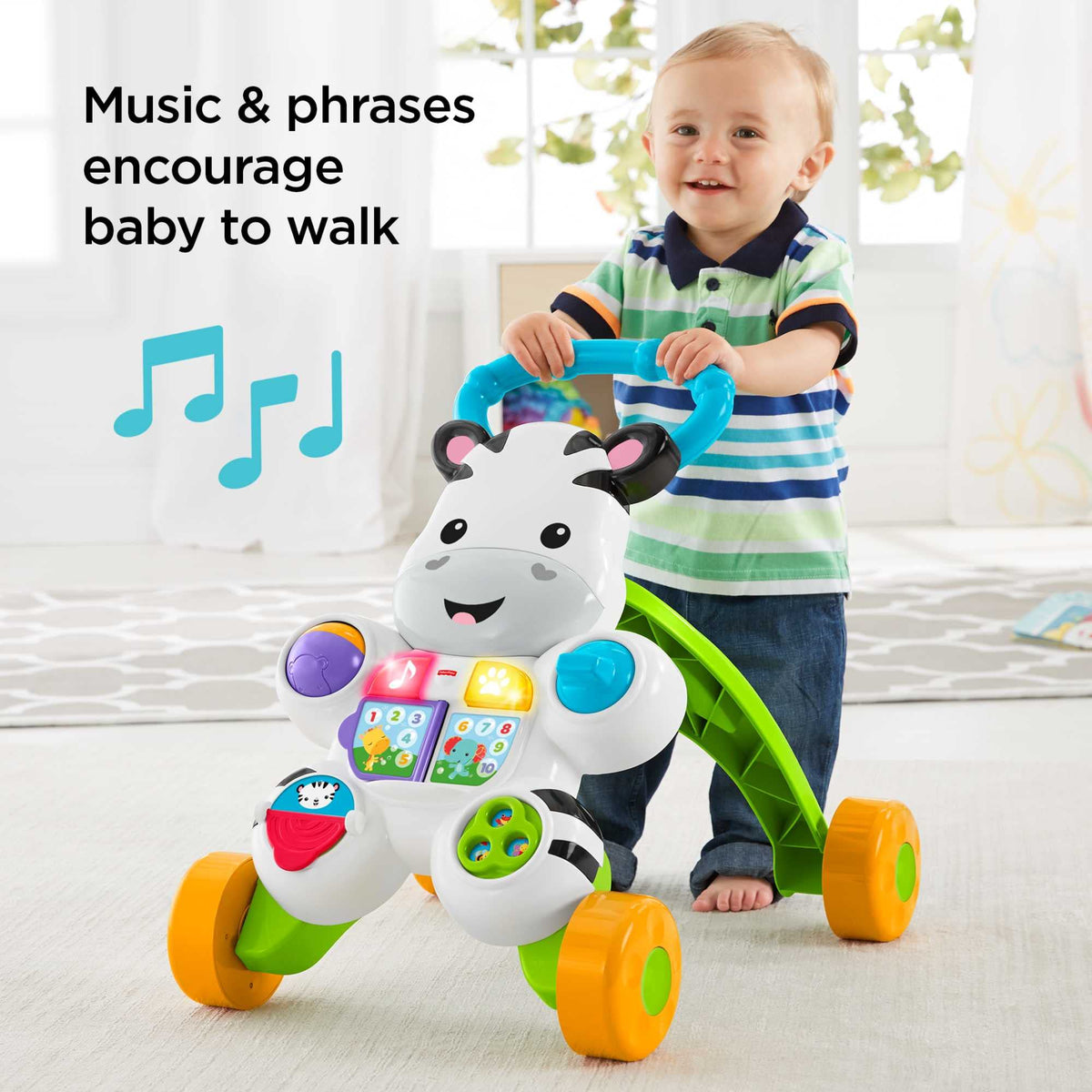 Baby Push Toy E8439