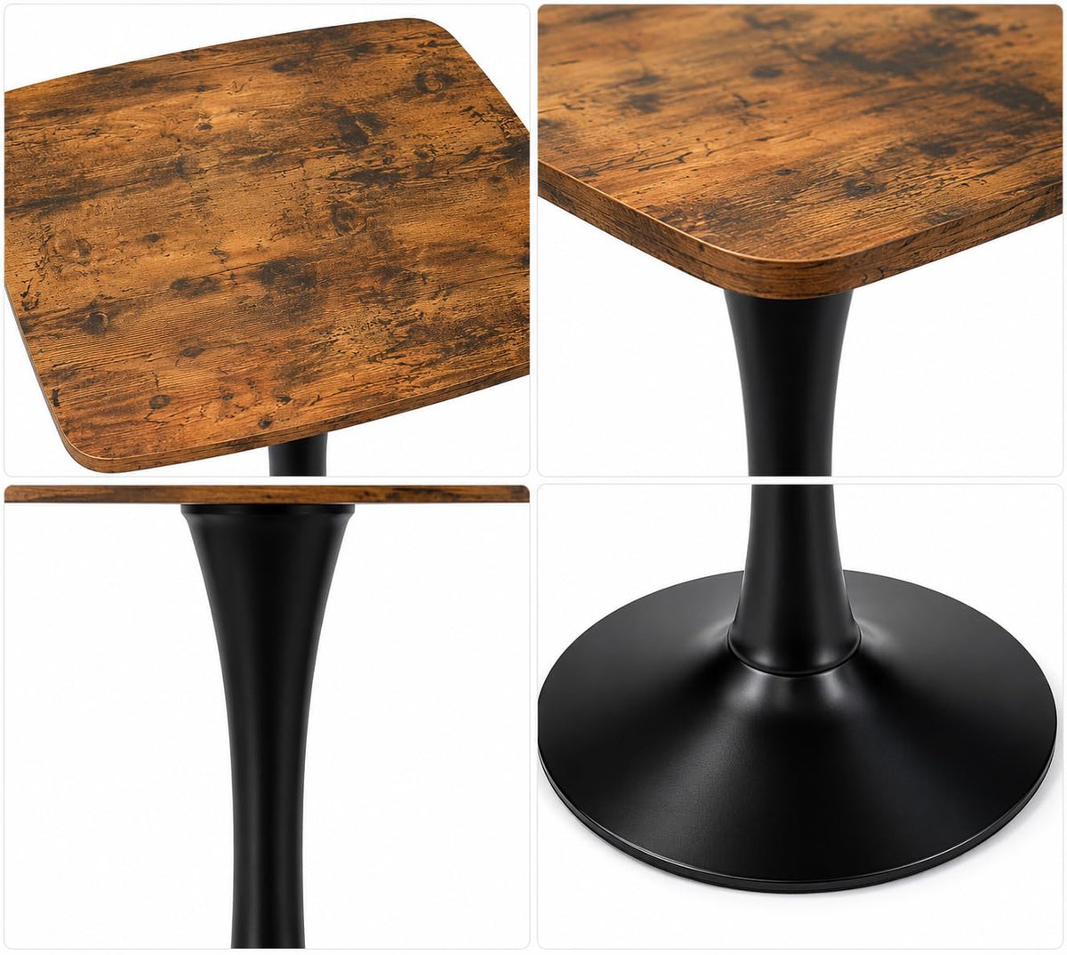 24" Square Dining Table for 2 P263997