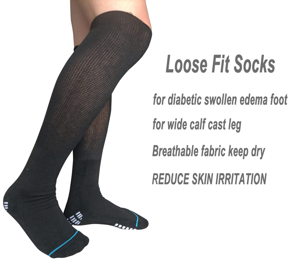 2 Pairs Replacement Sock Liner for Walking Boot F9065