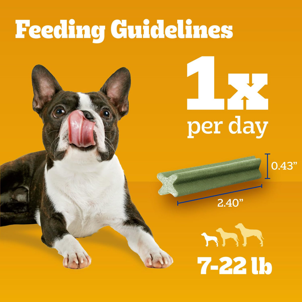 Small & Toy Breed Dental Dog Treats, 102 Count Q770688