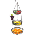 3-Tier Hanging Fruit Basket M305