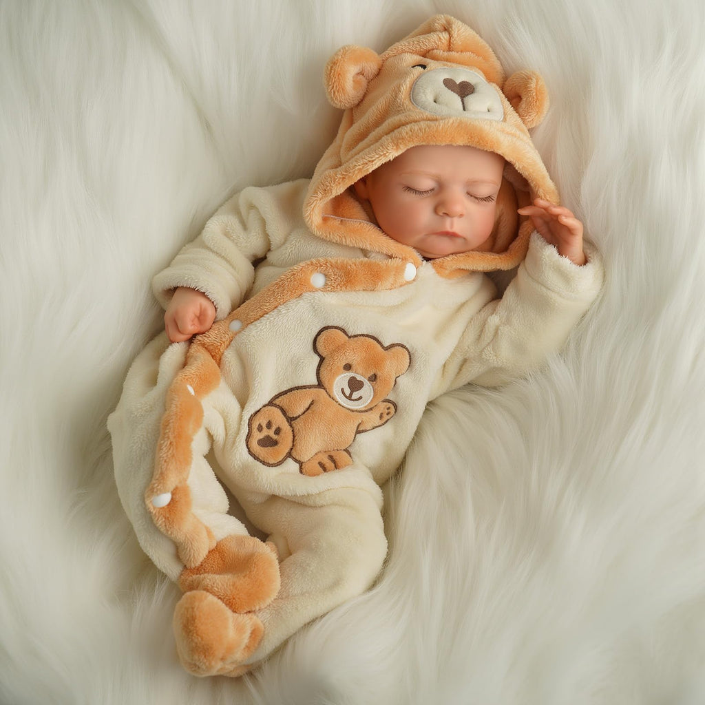 17 Inch Reborn Baby Dolls Boy U98666