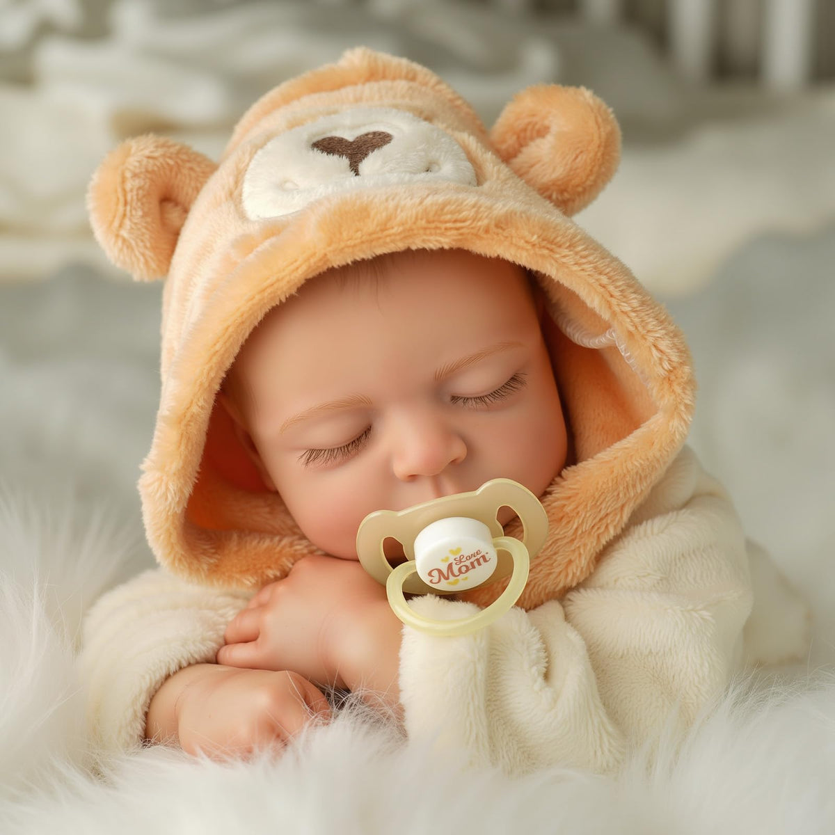 17 Inch Reborn Baby Dolls Boy U98666