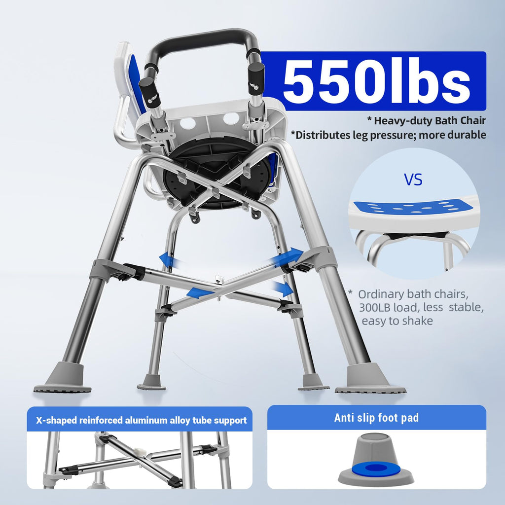 Swivel Shower Chair C970609