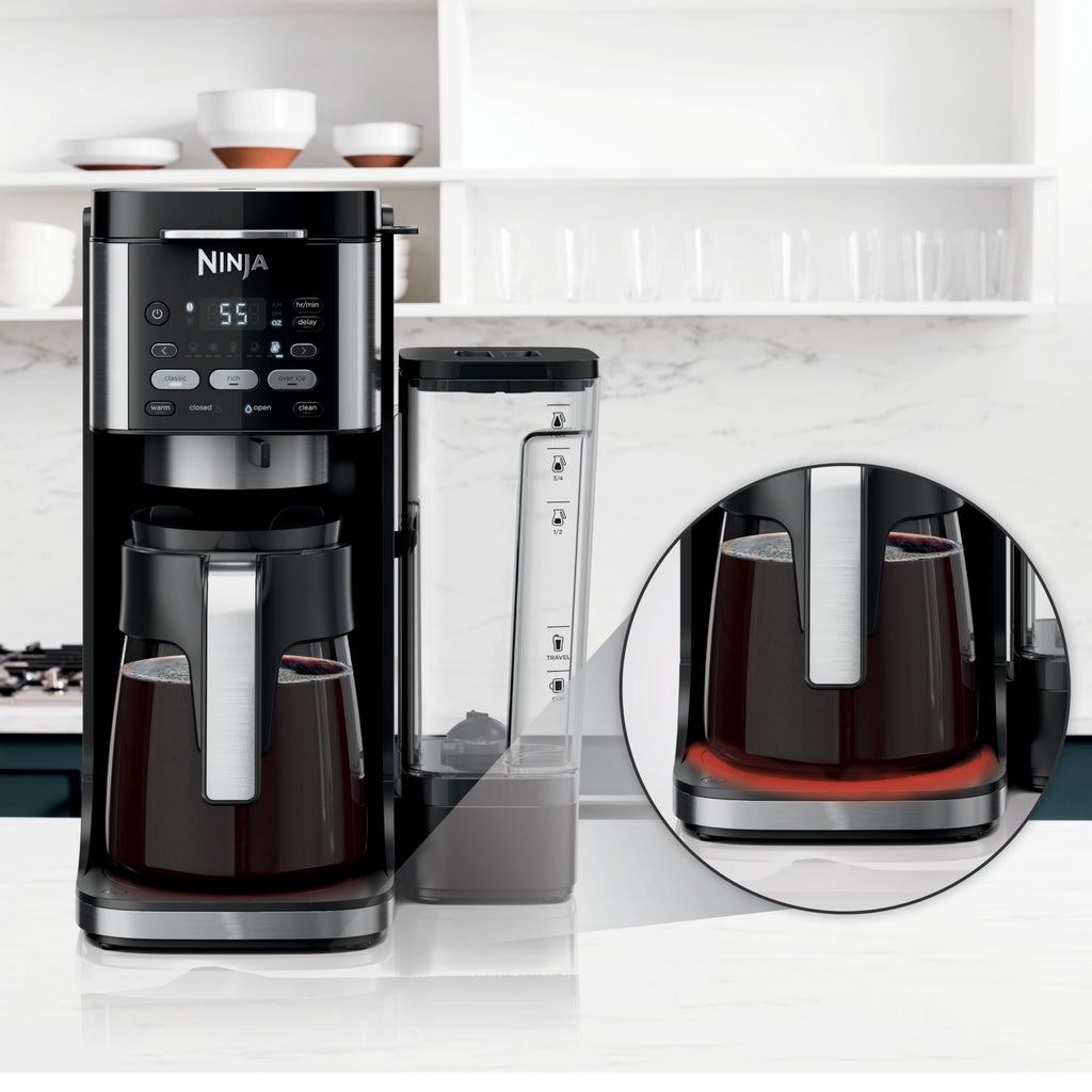 Black Drip Coffee Maker M605