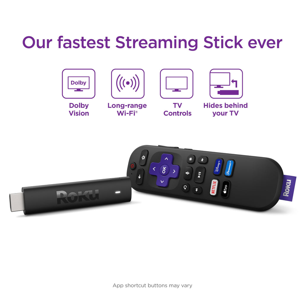 4K Streaming Device with Voice Remote V6751