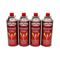 Butane Fuel Canister 4 Pack G926