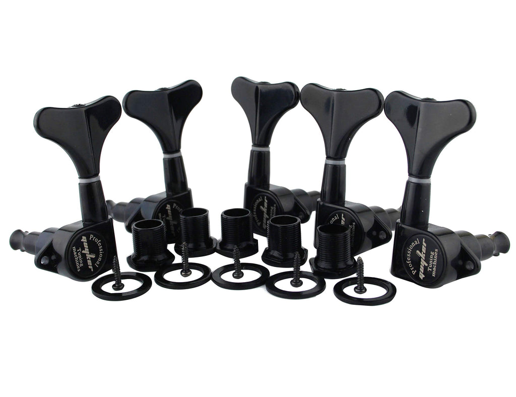 Black Sealed Tuning Key Pegs Z396390