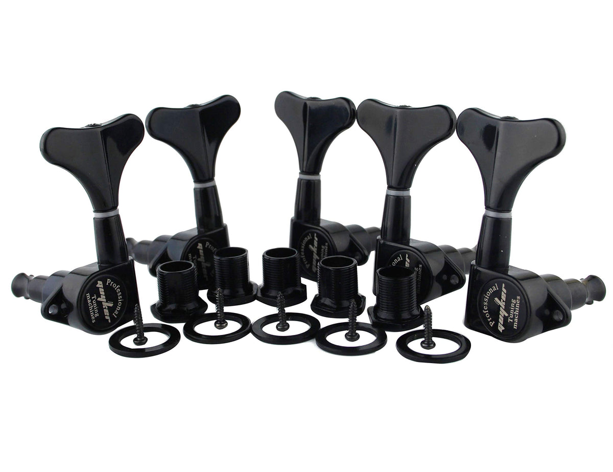 Black Sealed Tuning Key Pegs Z396390