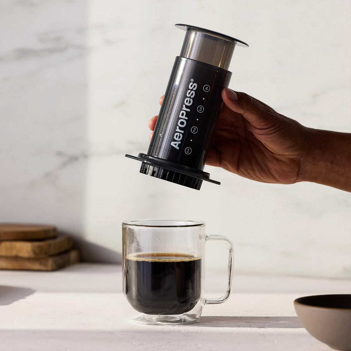Coffee Press D217