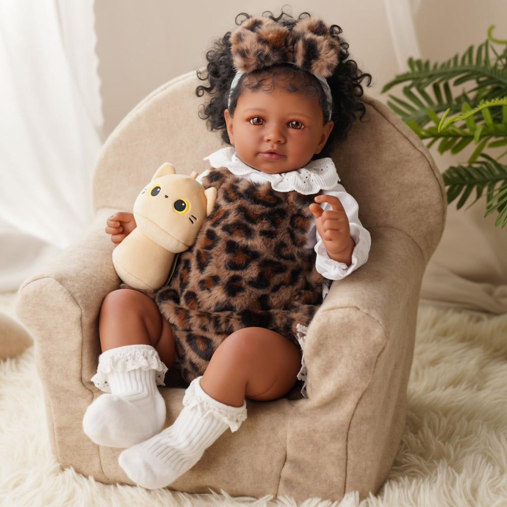 20 Inch Lifelike Baby Dolls with Accessories N5969