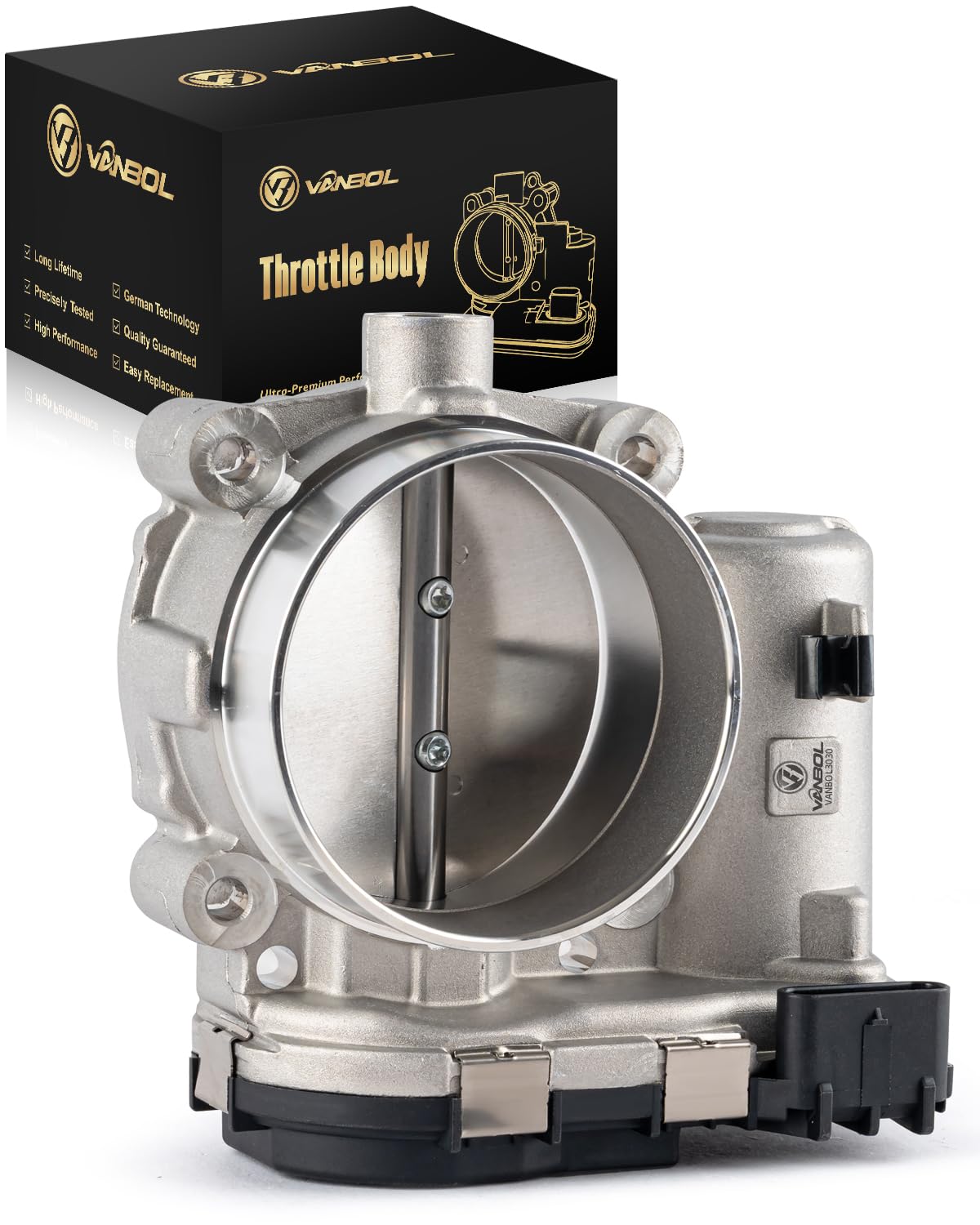 Throttle Body S250254
