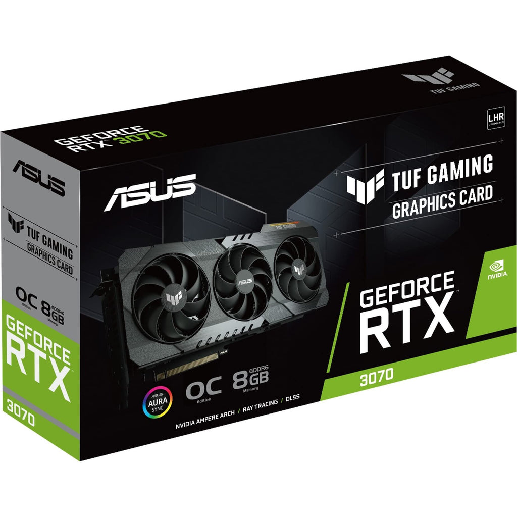 NVIDIA GeForce RTX 3070 8GB GDDR6 Graphics Card V447295