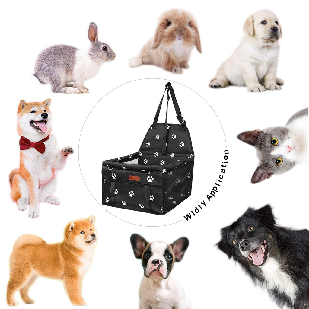 Portable Pet Dog Booster Seat W1421