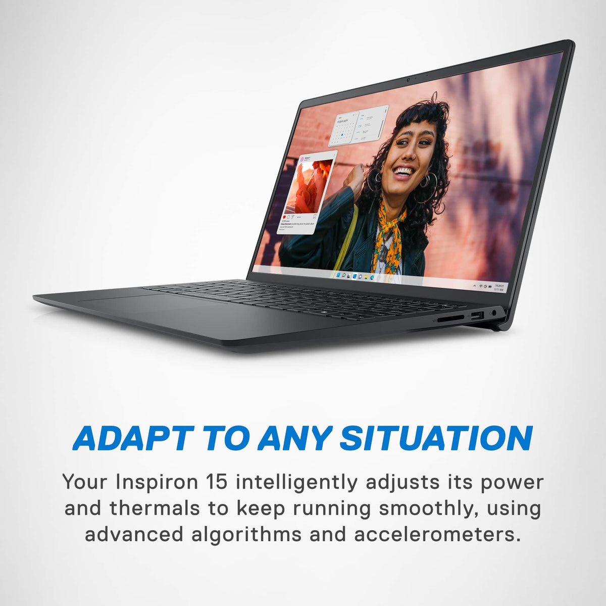 15 FHD Touch Laptop, i5, 16GB RAM, 512GB SSD J1033