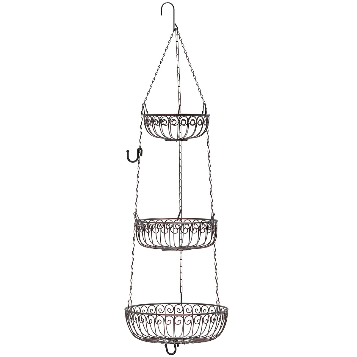 3-Tier Hanging Fruit Basket M305