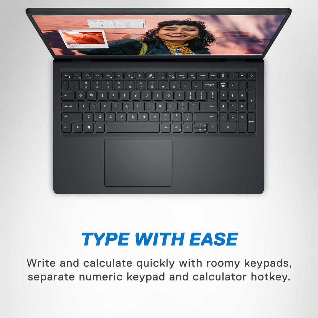 15 FHD Touch Laptop, i5, 16GB RAM, 512GB SSD J1033