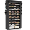 Shoe Rack with Cover K1097