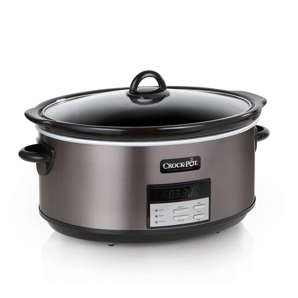 8-Quart Programmable Slow Cooker H130289