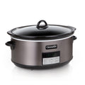 8-Quart Programmable Slow Cooker H130289