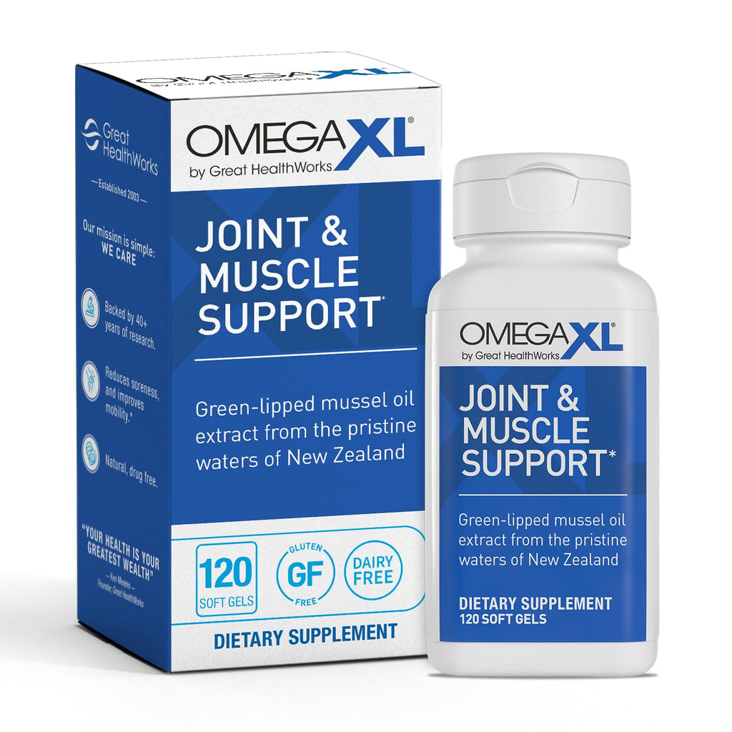 Joint Support Supplement, 120 Count P59656