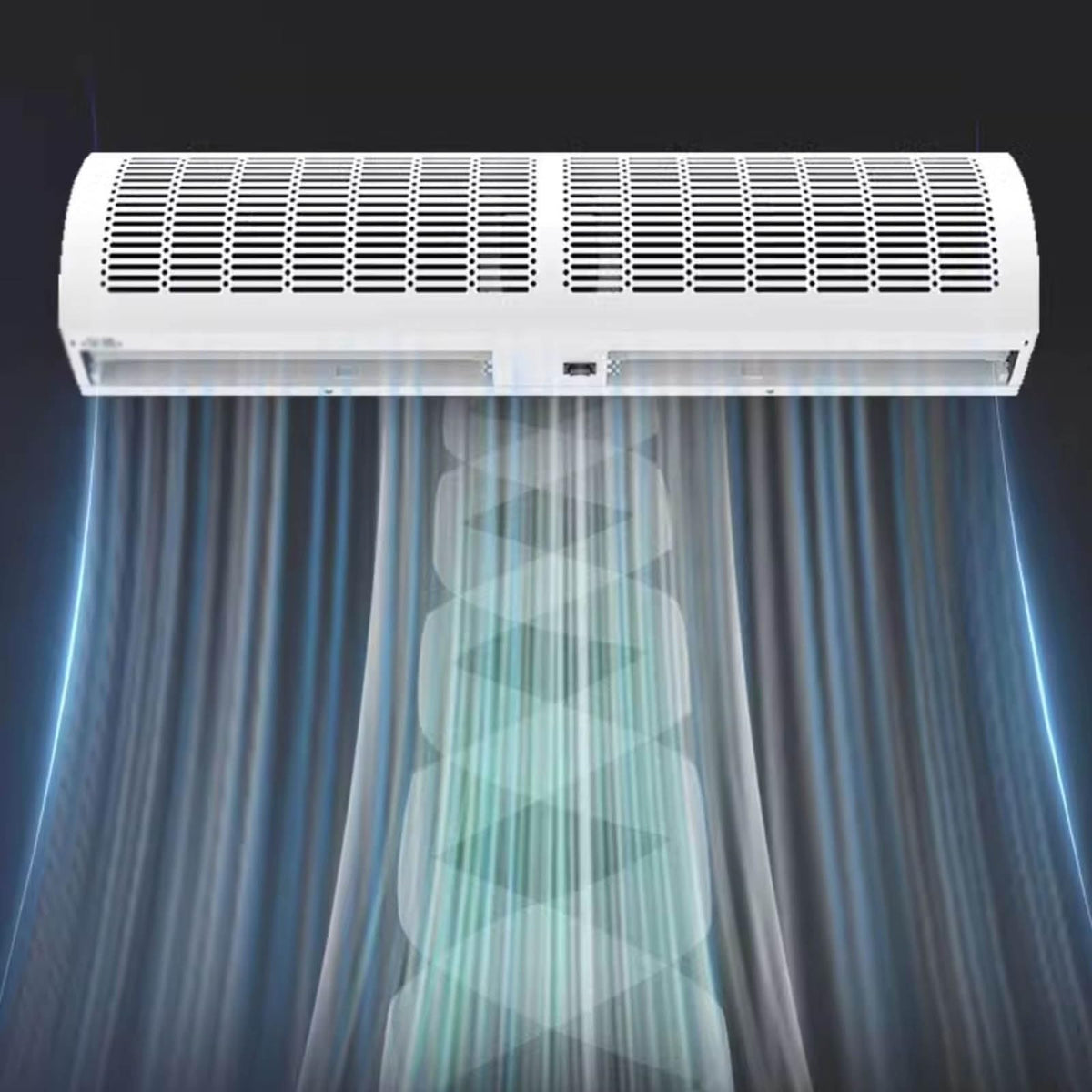 Commercial Doorway Air Curtain Machine 150cm C482626