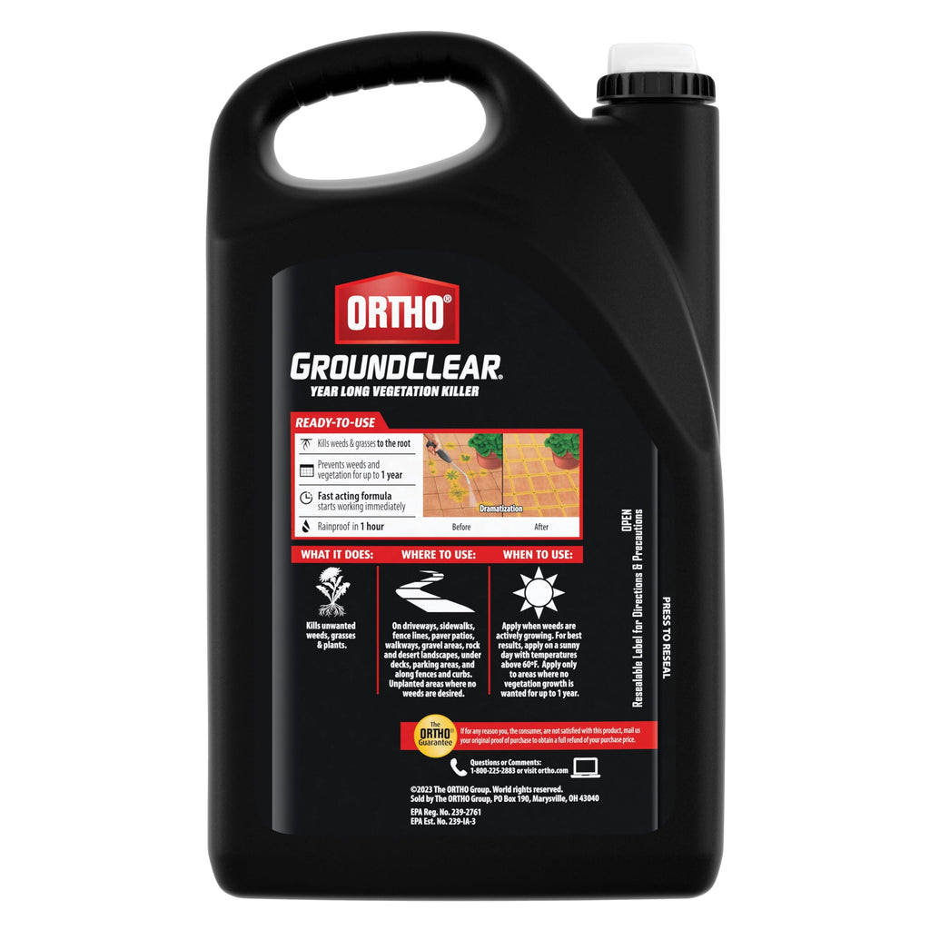 1 gal Vegetation Killer Refill Q5082