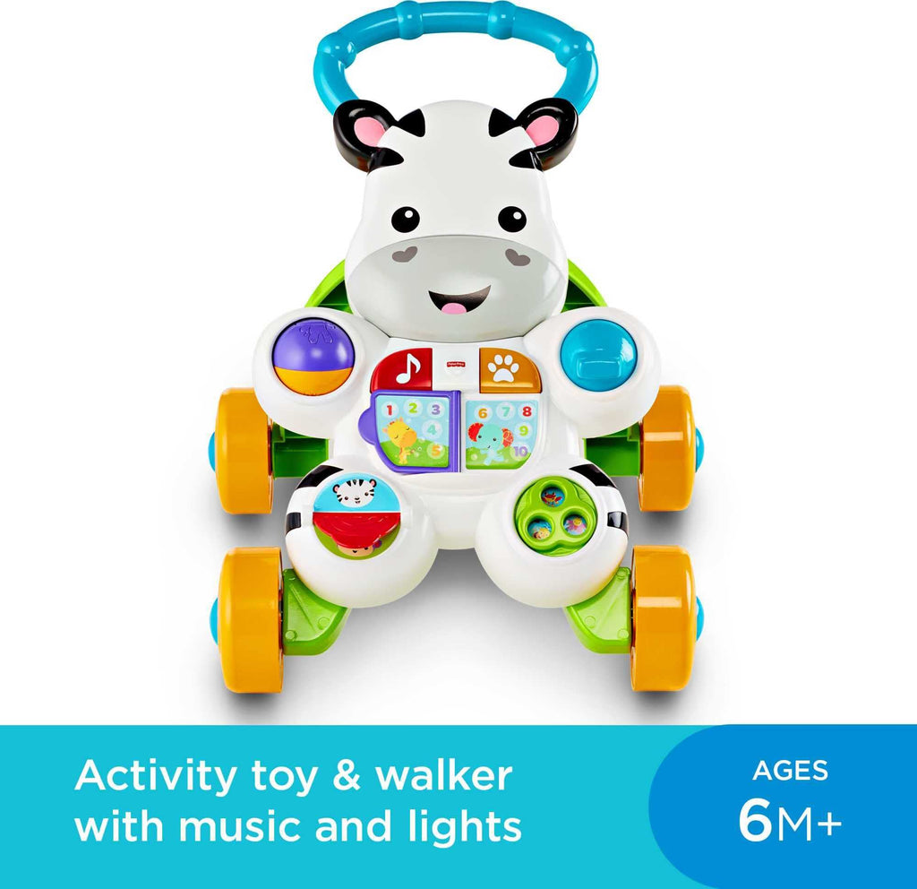 Baby Push Toy E8439