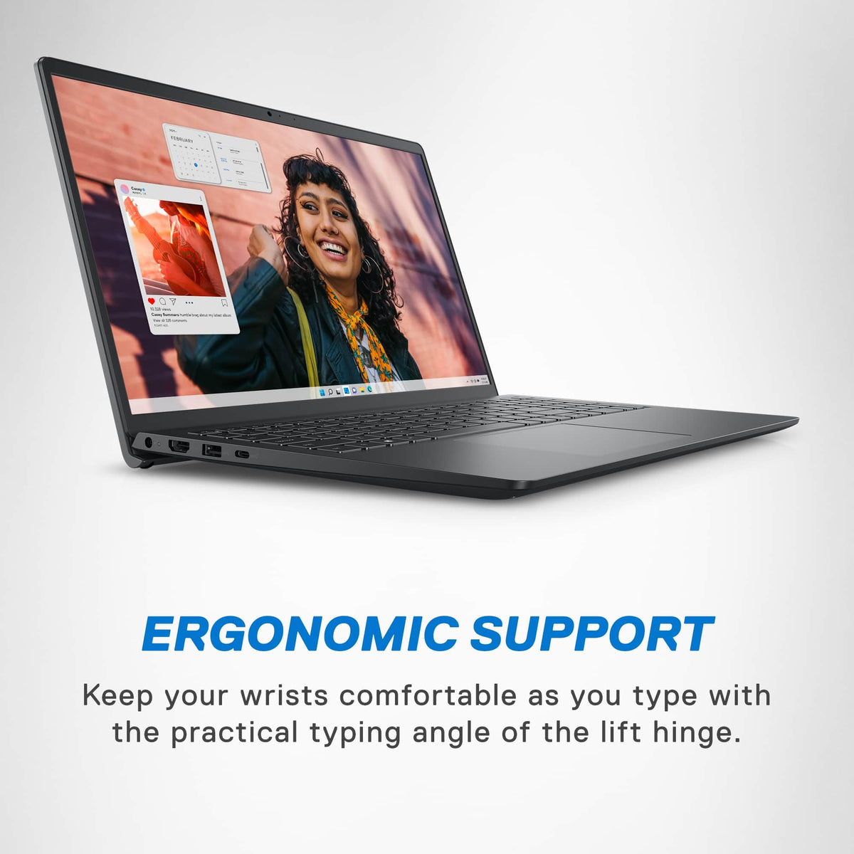 15 FHD Touch Laptop, i5, 16GB RAM, 512GB SSD J1033