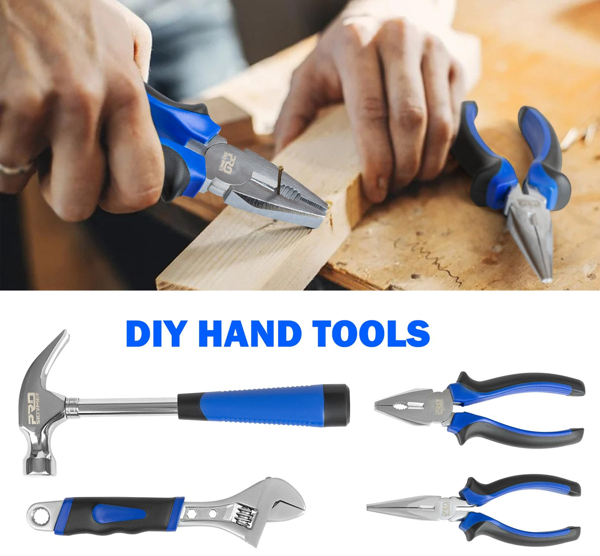 159-Piece Home Tool Set X13824