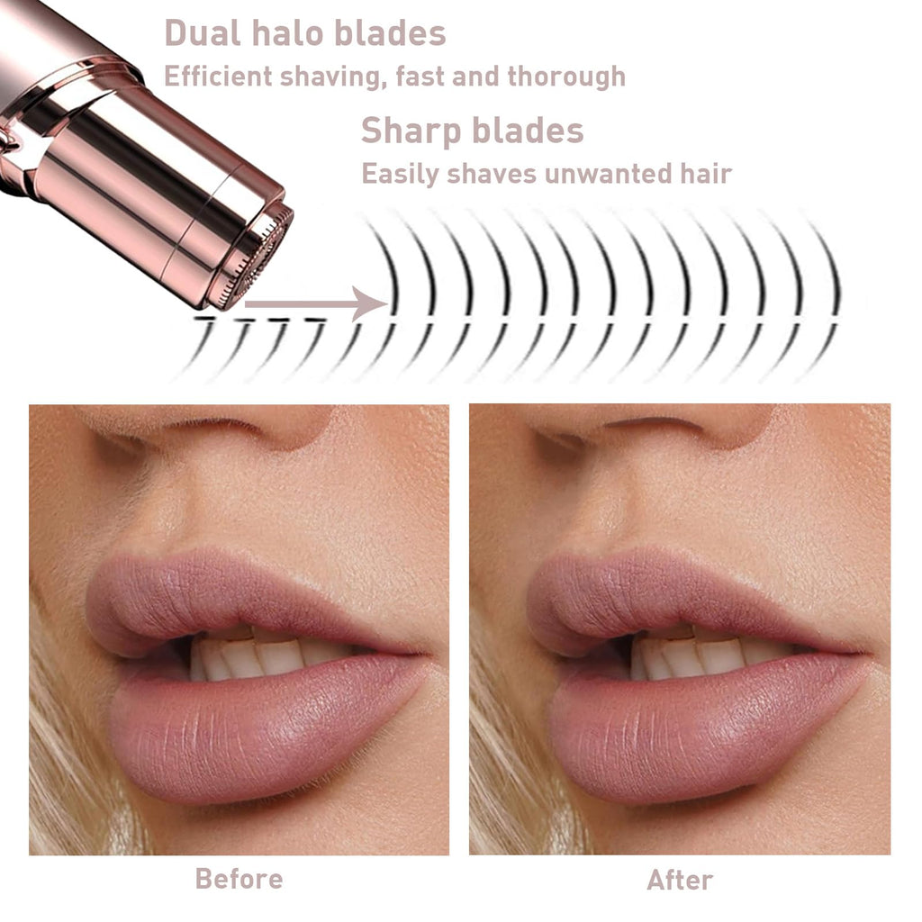 Electric Face Shaver for Women N943934