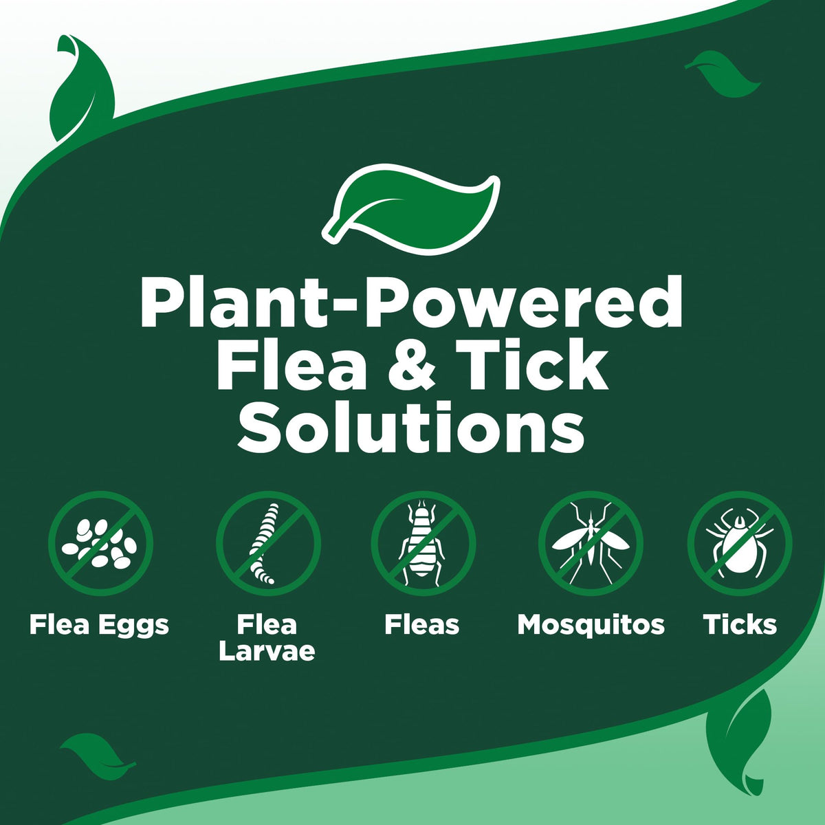 Plant-Based Flea & Tick Wipes 50 Count K53595