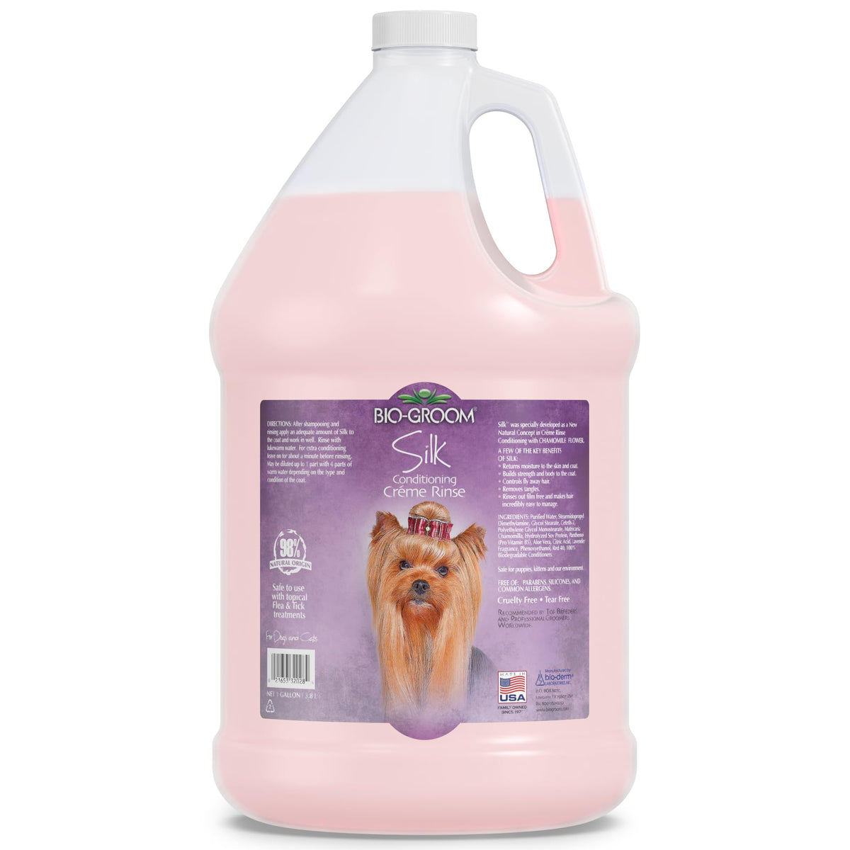 Dog & Puppy Conditioner 1 Gallon K19405