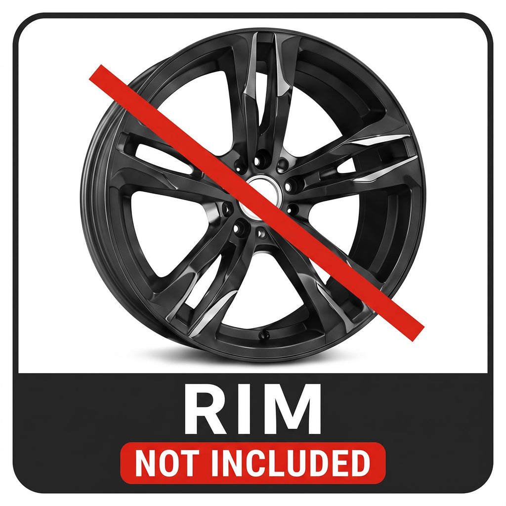 4 x All Season Touring Tires X1834