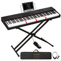 88 Key Semi Weighted Digital Piano with Stand N68282