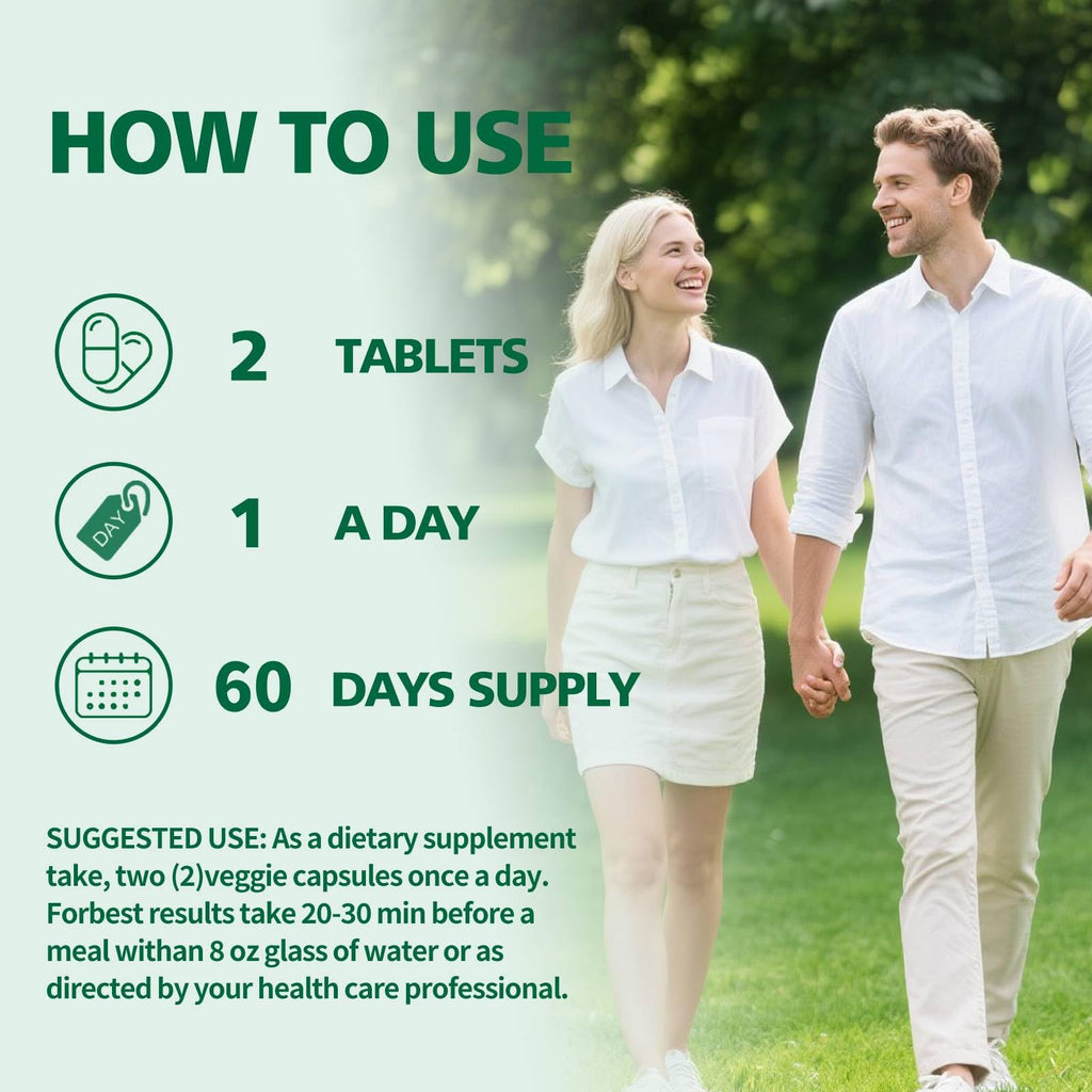 Moringa Oleifera Leaf Extract 120 Capsules 700 mg A42873