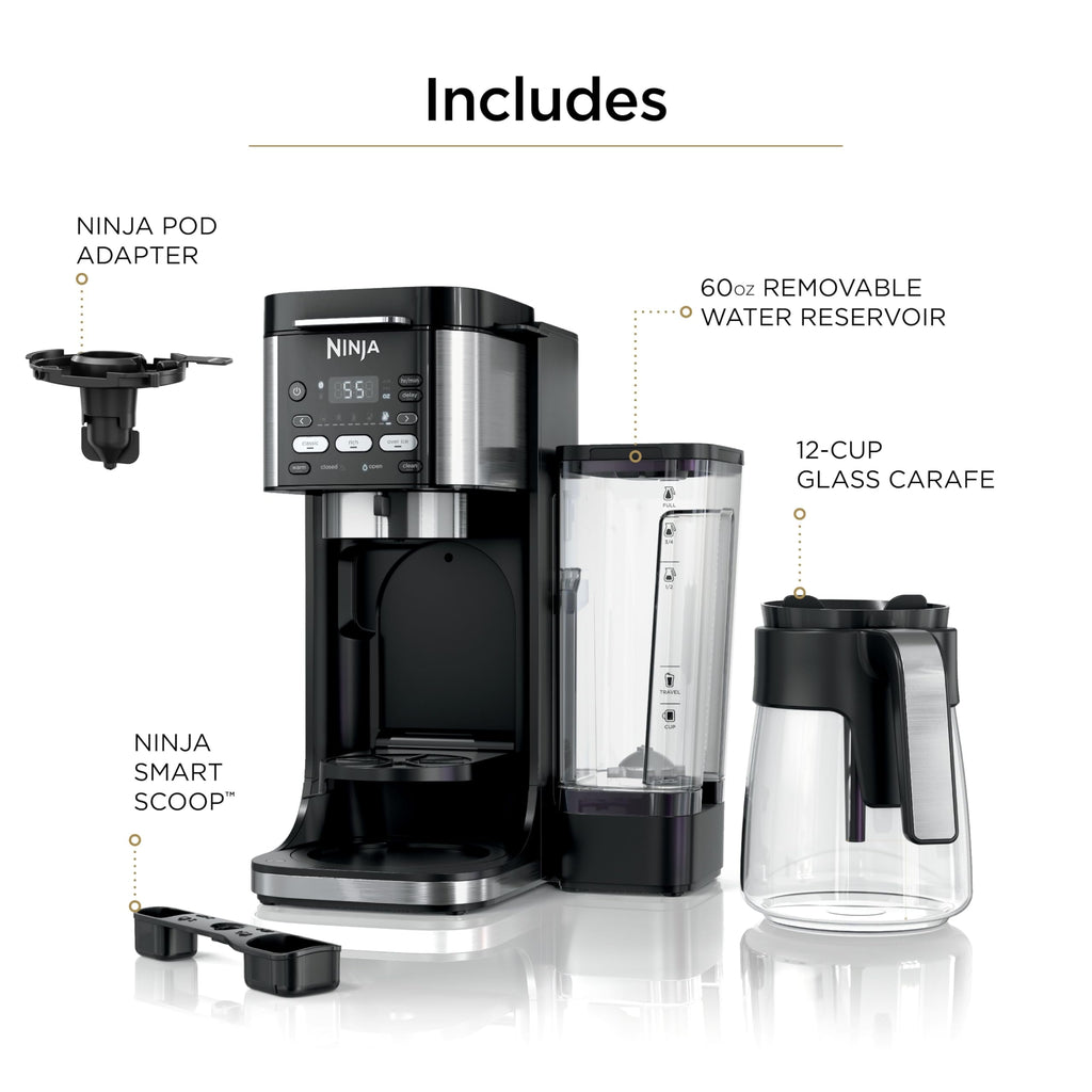 Black Drip Coffee Maker M605