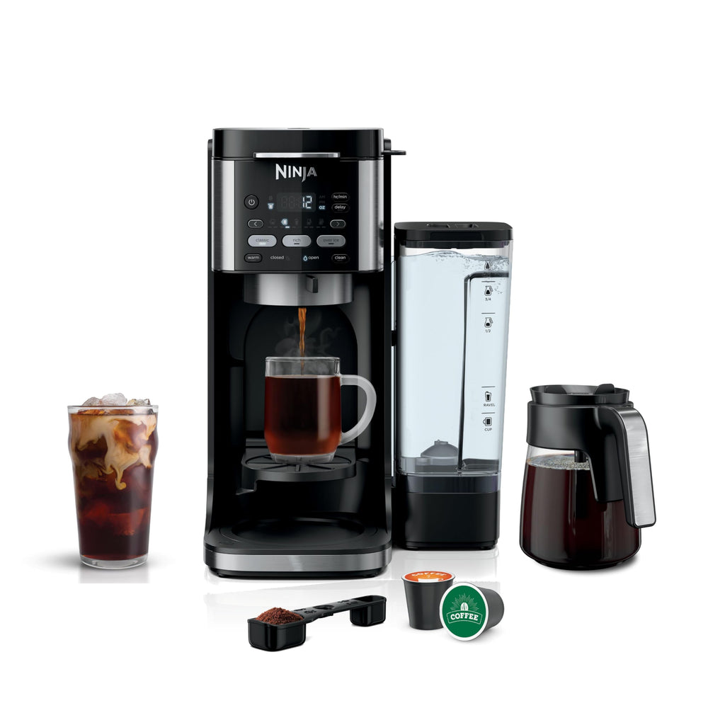 Black Drip Coffee Maker M605