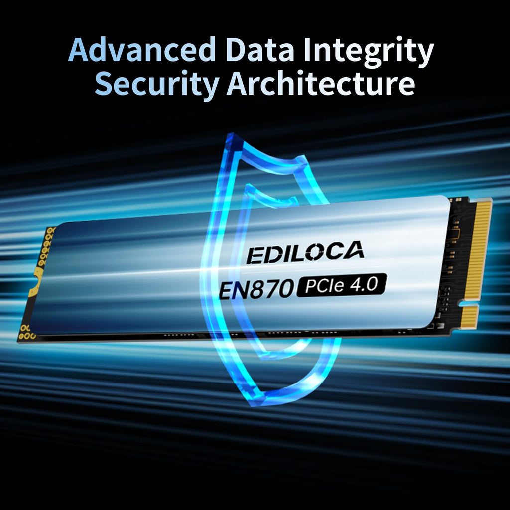 2TB NVMe M.2 PCIe Gen4 x4 Internal SSD L310093