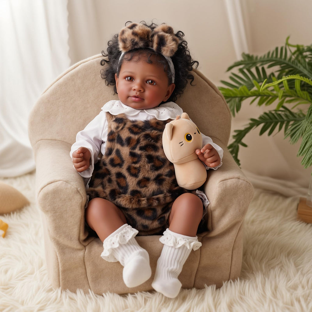 20 Inch Lifelike Baby Dolls with Accessories N5969