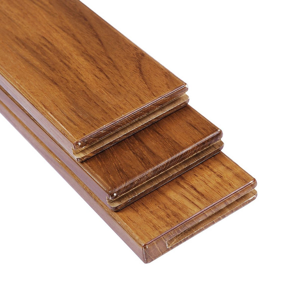18" Folding Teak Wood Shower Bench Seat G790517