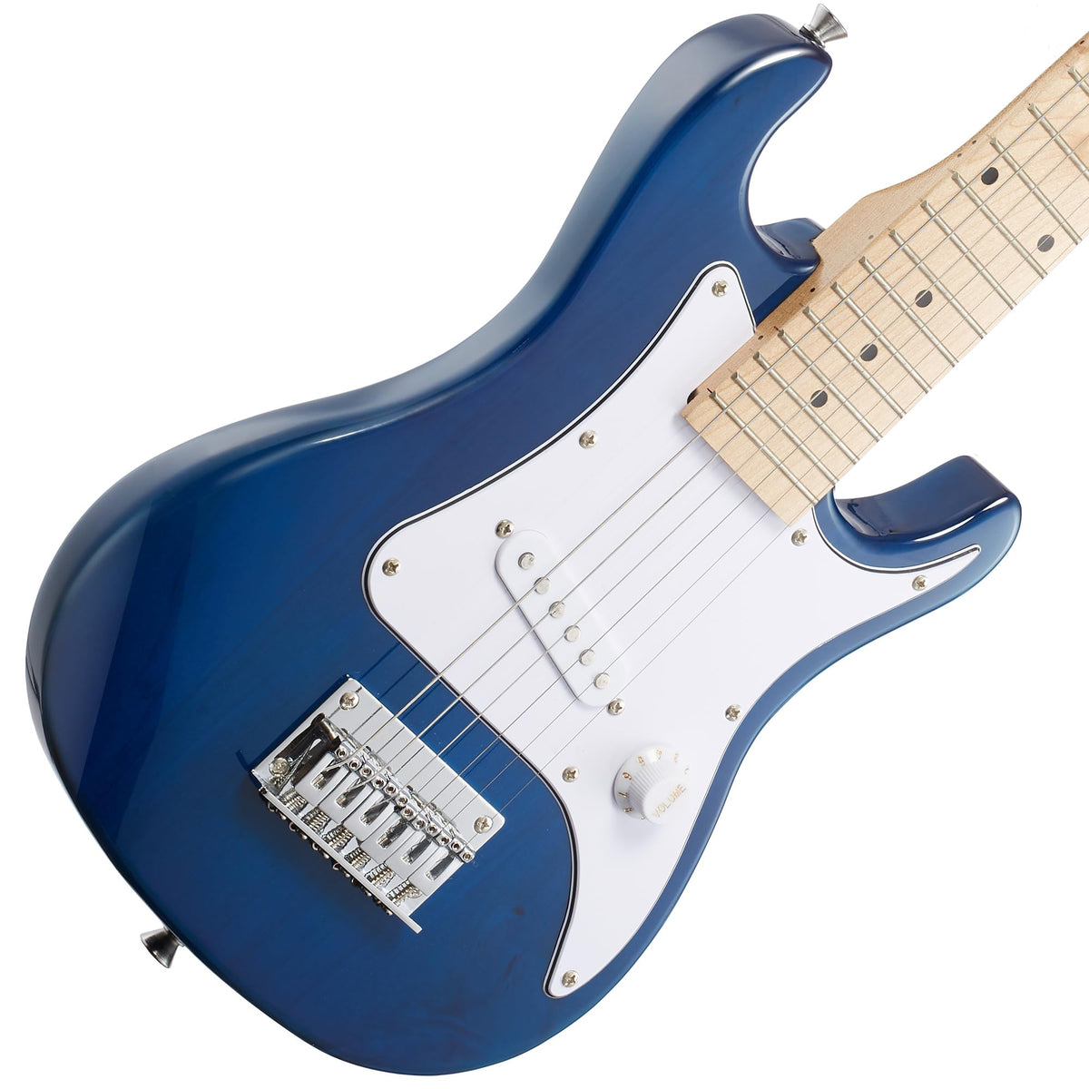 30-inch Kids Electric Guitar Beginner Kit with Amplifier, Blue D34057