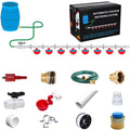 Automatic Chicken Watering System with PVC Pipe K402760