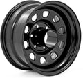 Black Steel 15x8 5x4.5 Bolt Pattern Off-Road Wheel K74523