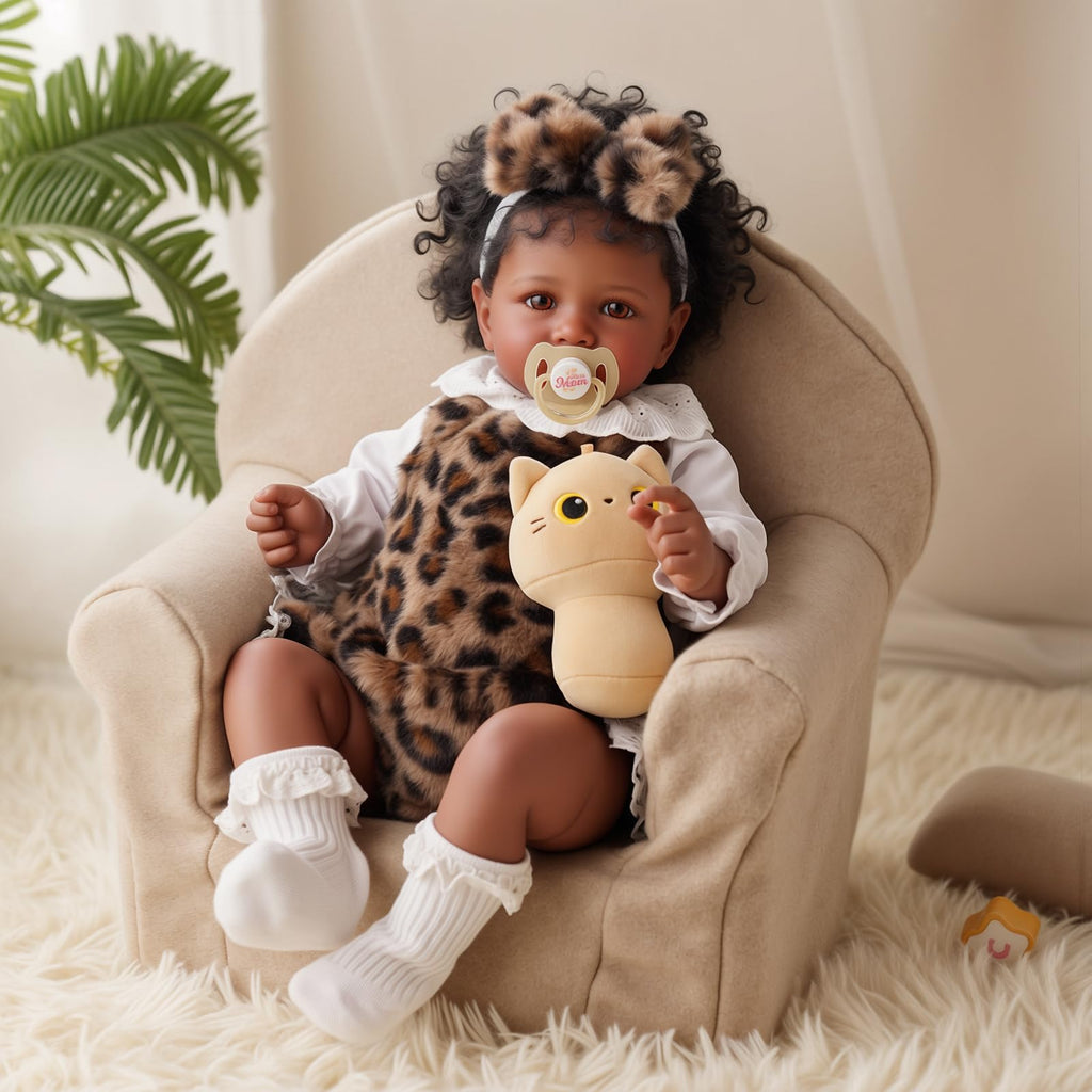 20 Inch Lifelike Baby Dolls with Accessories N5969