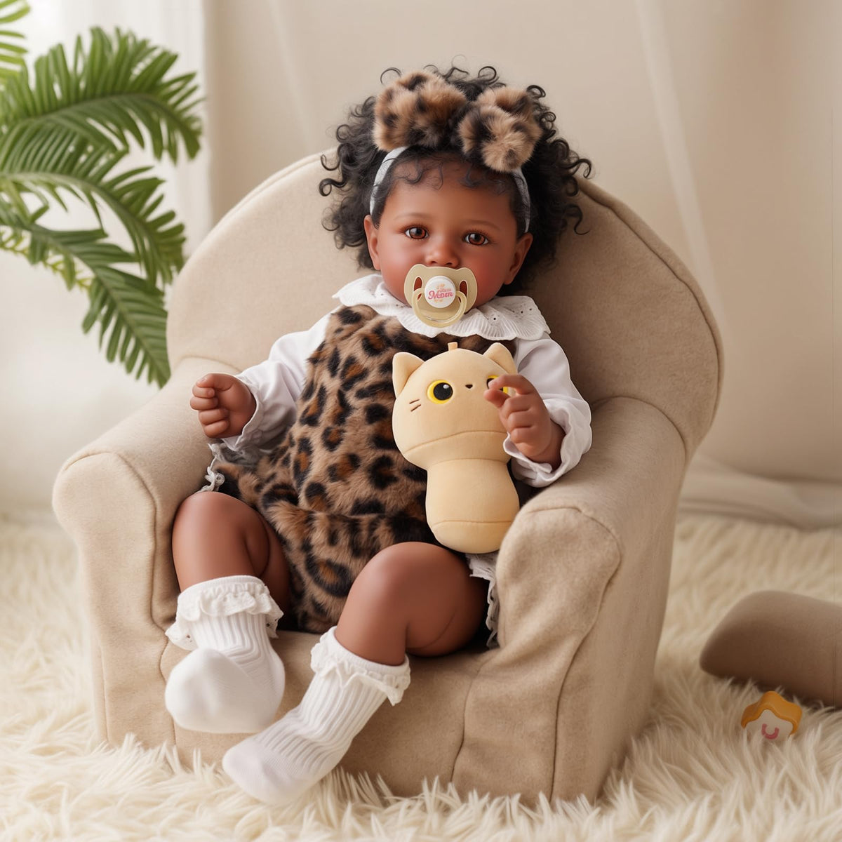 20 Inch Lifelike Baby Dolls with Accessories N5969