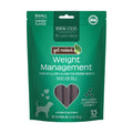 Grain-Free Dental Chew Sticks for Small Dogs, 6.2 oz I638