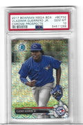 Graded Psa 10 Baseball Rookie Card S15505