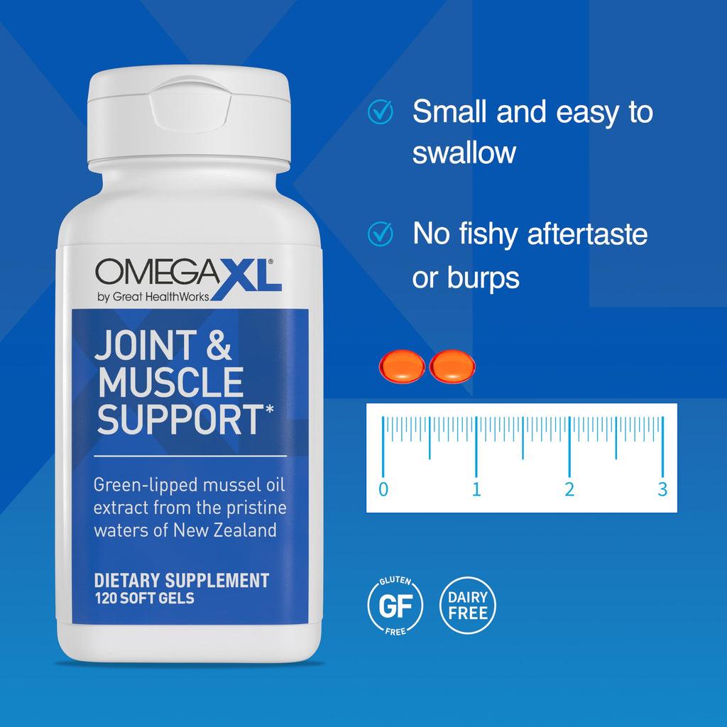 Joint Support Supplement, 120 Count P59656